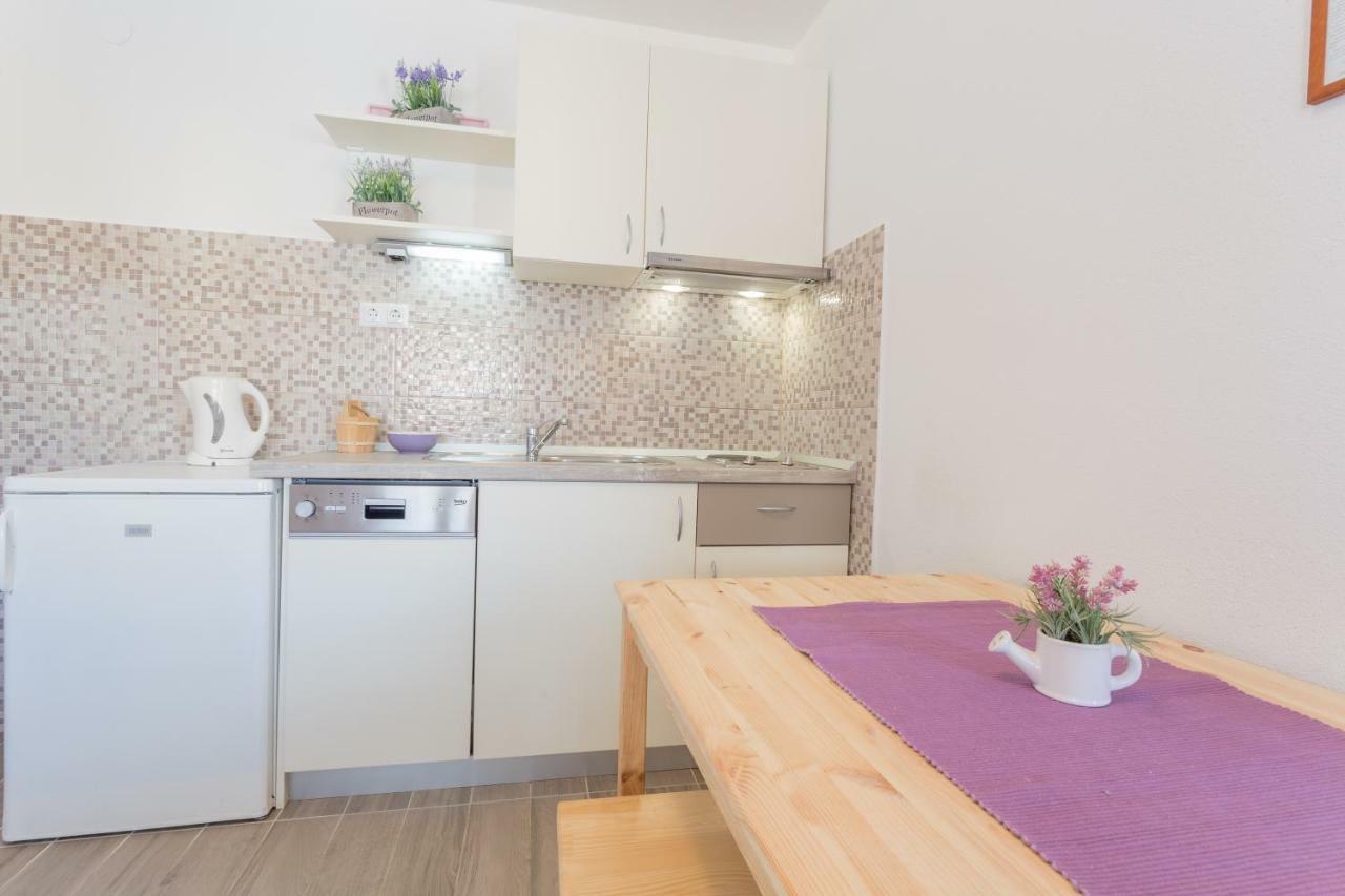 Apartments Sanja フヴァル エクステリア 写真