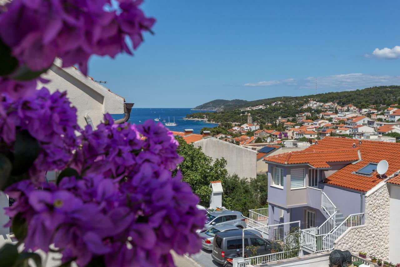 Apartments Sanja フヴァル エクステリア 写真